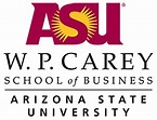 Arizona State University WP Carey School of Business