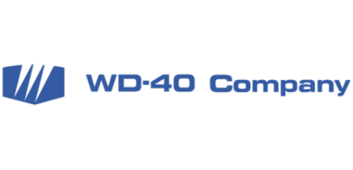 WD-40 company logo